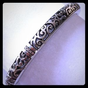 🌺 Brighton Hinged Bangle Bracelet
